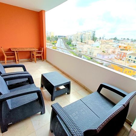 Ferienwohnung Flamingo View - Pool + Wifi + Ac Portimão Exterior foto