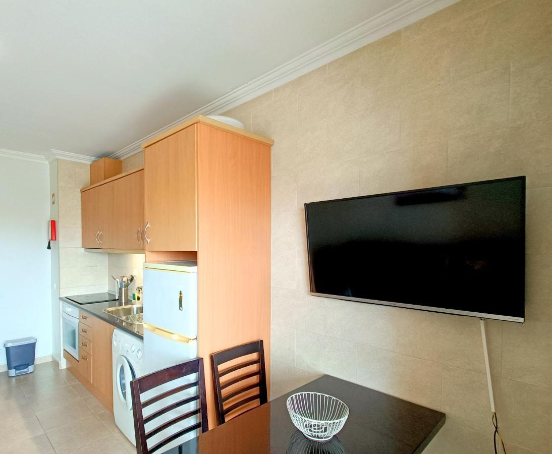 Ferienwohnung Flamingo View - Pool + Wifi + Ac Portimão Exterior foto